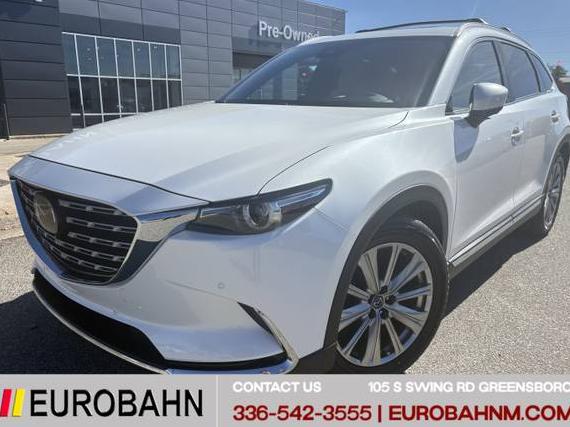 MAZDA CX-9 2021 JM3TCBEY4M0522707 image MAZDA CX-9 2021 JM3TCBEY4M0522707 image