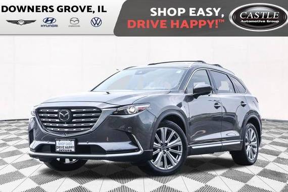 MAZDA CX-9 2021 JM3TCBEY1M0532661 image