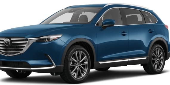 MAZDA CX-9 2021 JM3TCBDY8M0535655 image