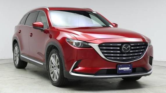 MAZDA CX-9 2021 JM3TCBEY1M0522633 image