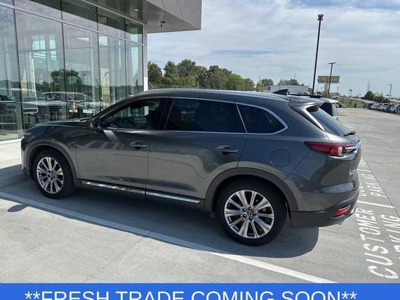 MAZDA CX-9 2021 JM3TCBEY8M0504694 image MAZDA CX-9 2021 JM3TCBEY8M0504694 image