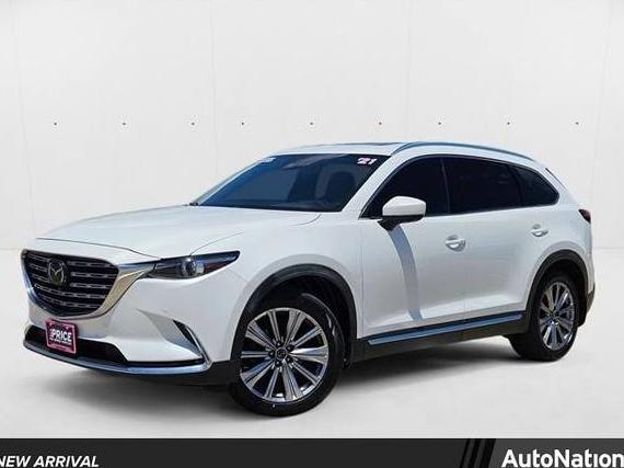 MAZDA CX-9 2021 JM3TCBEY2M0517747 image