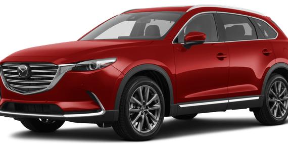 MAZDA CX-9 2021 JM3TCBEY5M0507536 image