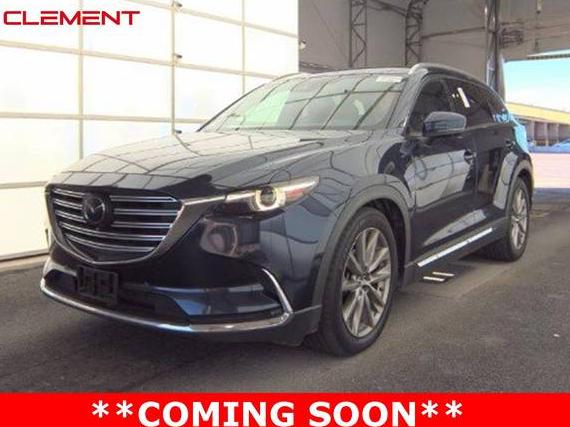 MAZDA CX-9 2021 JM3TCADY0M0514597 image MAZDA CX-9 2021 JM3TCADY0M0514597 image