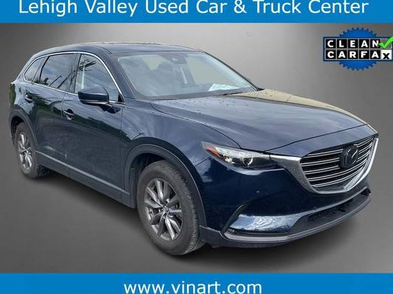MAZDA CX-9 2021 JM3TCBCY8M0510367 image