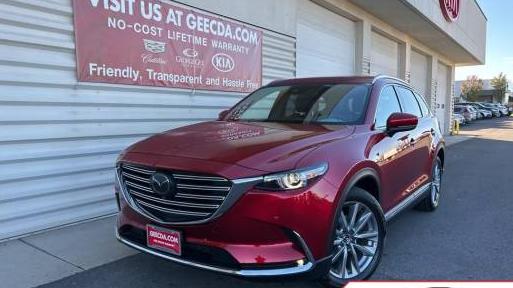 MAZDA CX-9 2021 JM3TCBDY2M0533187 image