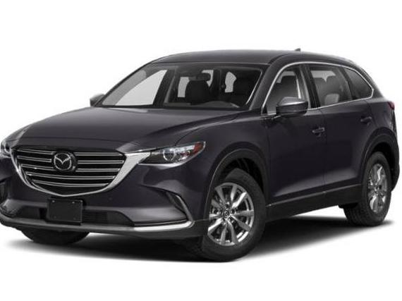 MAZDA CX-9 2021 JM3TCACY9M0501638 image