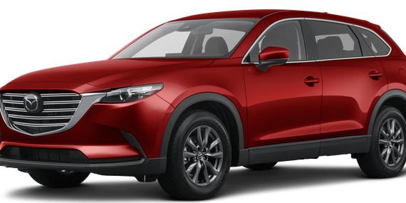 MAZDA CX-9 2021 JM3TCBCY4M0520359 image