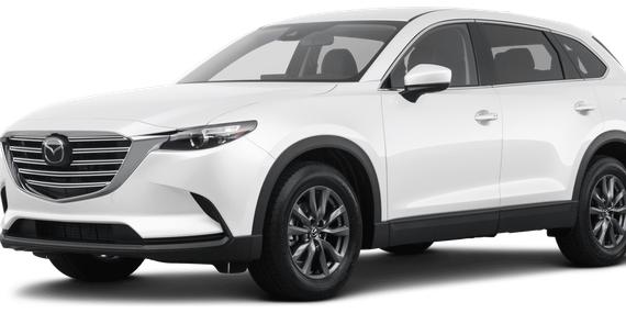MAZDA CX-9 2021 JM3TCBCYXM0519121 image