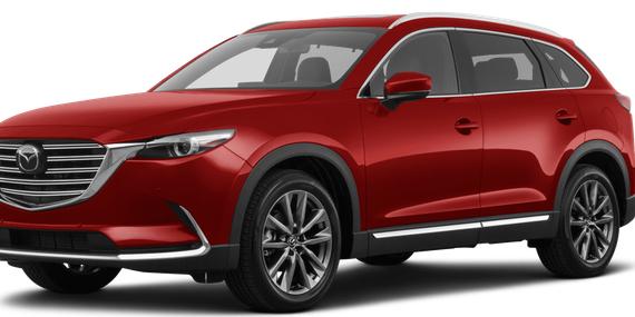 MAZDA CX-9 2021 JM3TCBEY2M0500382 image