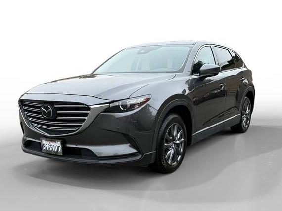 MAZDA CX-9 2021 JM3TCBCY5M0541379 image