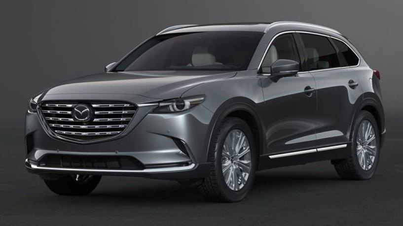 MAZDA CX-9 2021 JM3TCBCY0M0541645 image