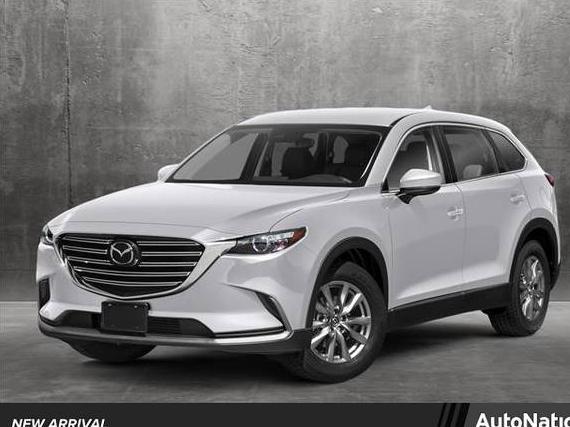 MAZDA CX-9 2021 JM3TCACY5M0529677 image