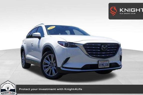 MAZDA CX-9 2021 JM3TCBEY2M0539022 image