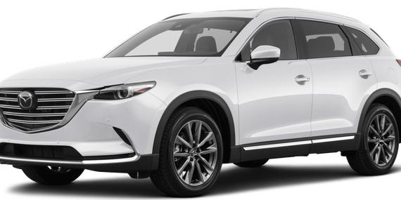 MAZDA CX-9 2021 JM3TCADY8M0500236 image