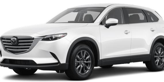 MAZDA CX-9 2021 JM3TCBCY5M0521858 image
