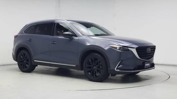 MAZDA CX-9 2021 JM3TCBDYXM0524883 image
