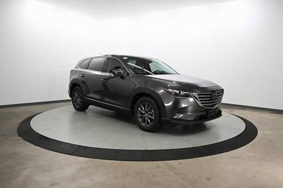 MAZDA CX-9 2021 JM3TCACYXM0515709 image