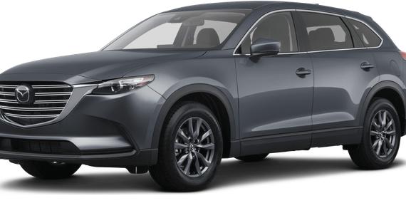 MAZDA CX-9 2021 JM3TCACYXM0509960 image