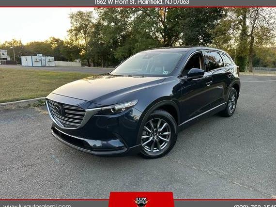 MAZDA CX-9 2021 JM3TCBCY2M0537984 image MAZDA CX-9 2021 JM3TCBCY2M0537984 image