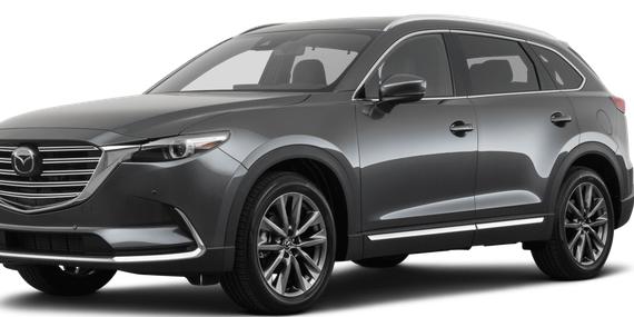 MAZDA CX-9 2021 JM3TCADY1M0518674 image