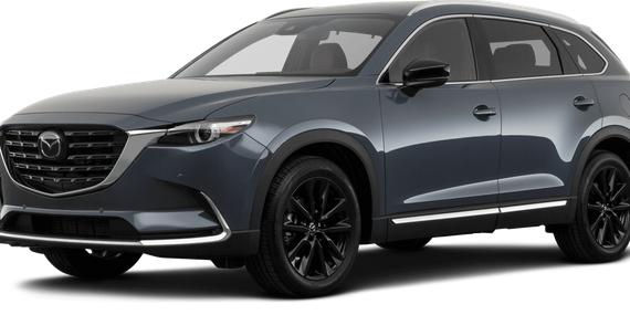 MAZDA CX-9 2021 JM3TCADY2M0500894 image