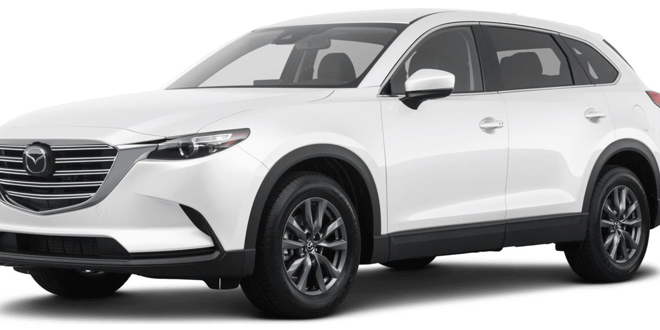 MAZDA CX-9 2021 JM3TCBCYXM0525582 image MAZDA CX-9 2021 JM3TCBCYXM0525582 image