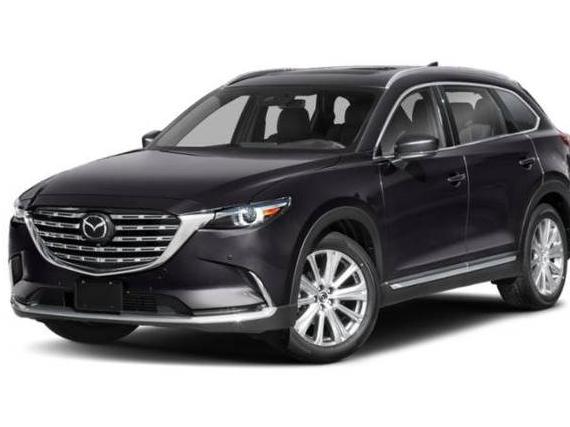 MAZDA CX-9 2021 JM3TCBEYXM0521349 image