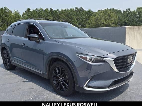 MAZDA CX-9 2021 JM3TCADY3M0514769 image