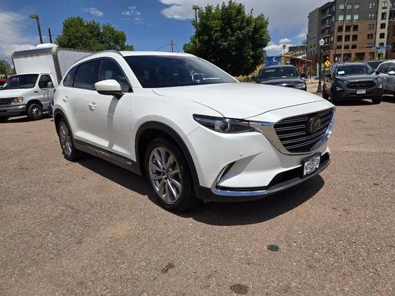 MAZDA CX-9 2021 JM3TCBDY7M0516997 image