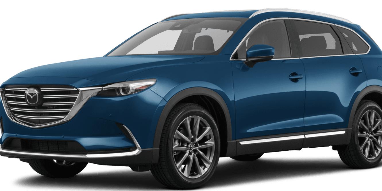MAZDA CX-9 2021 JM3TCBDY9M0518363 image