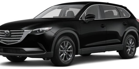 MAZDA CX-9 2021 JM3TCBCY0M0511433 image