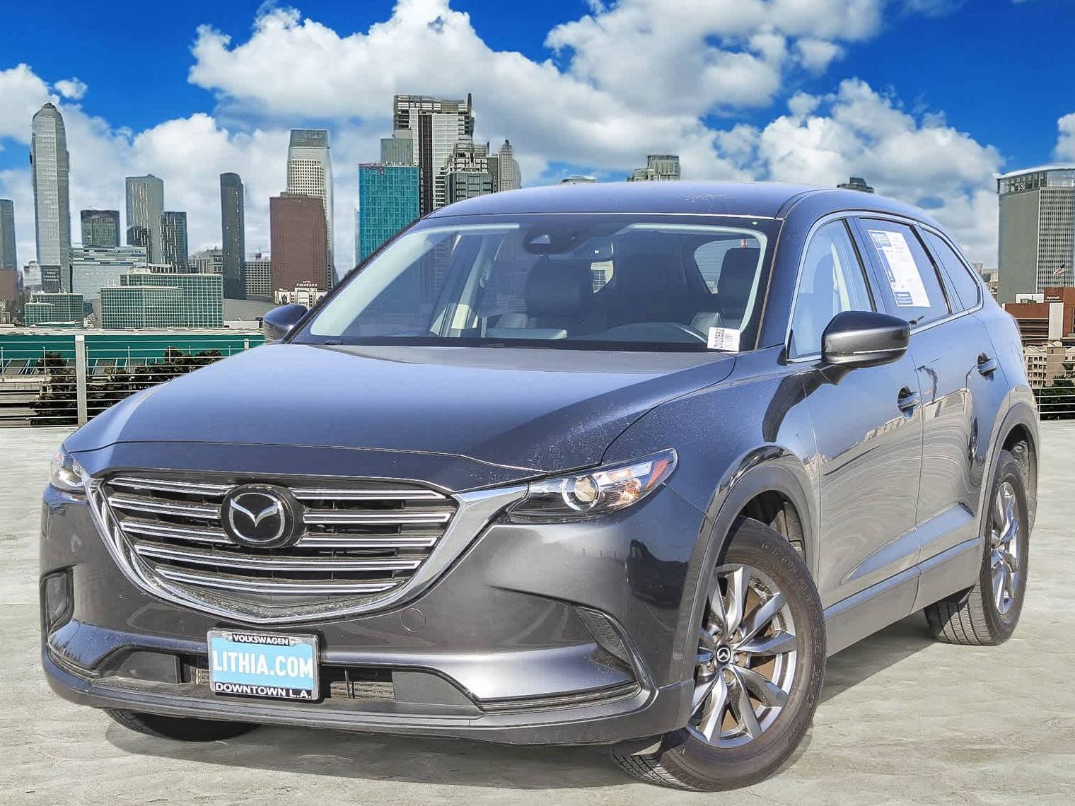 MAZDA CX-9 2021 JM3TCACY8M0508953 image MAZDA CX-9 2021 JM3TCACY8M0508953 image