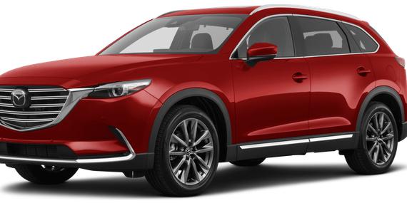 MAZDA CX-9 2021 JM3TCBDY2M0527860 image