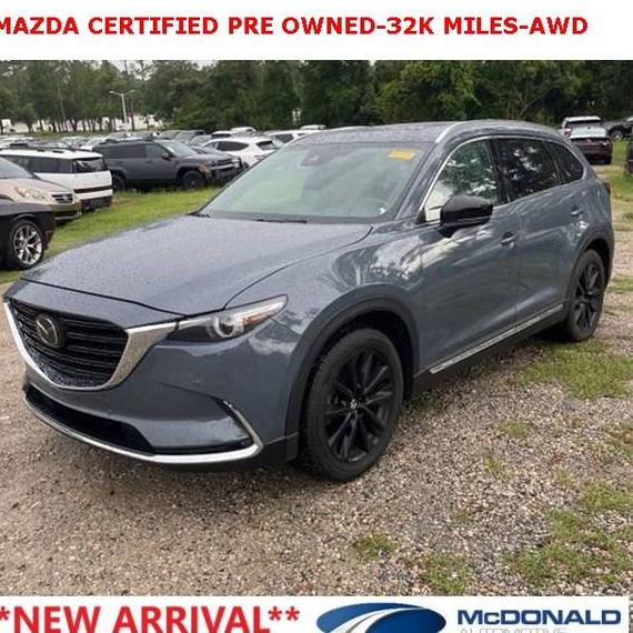MAZDA CX-9 2021 JM3TCBDY7M0501478 image