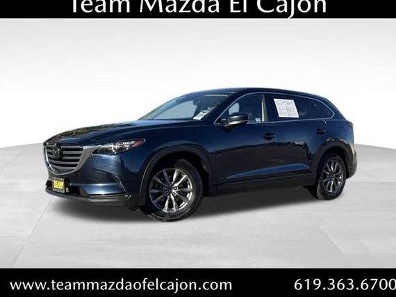 MAZDA CX-9 2021 JM3TCACY1M0502198 image
