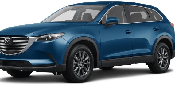 MAZDA CX-9 2021 JM3TCBCY6M0500033 image
