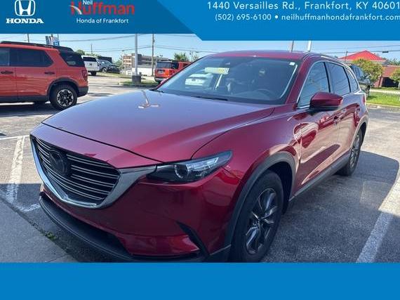 MAZDA CX-9 2021 JM3TCBCY2M0510302 image