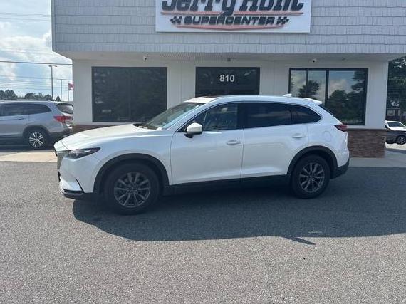 MAZDA CX-9 2021 JM3TCBCY7M0527869 image