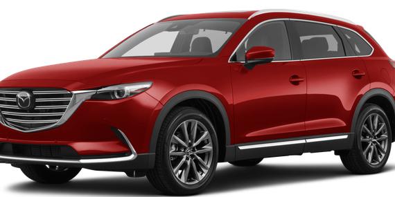 MAZDA CX-9 2021 JM3TCBEY4M0528250 image MAZDA CX-9 2021 JM3TCBEY4M0528250 image