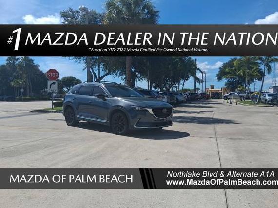 MAZDA CX-9 2021 JM3TCADY2M0523219 image