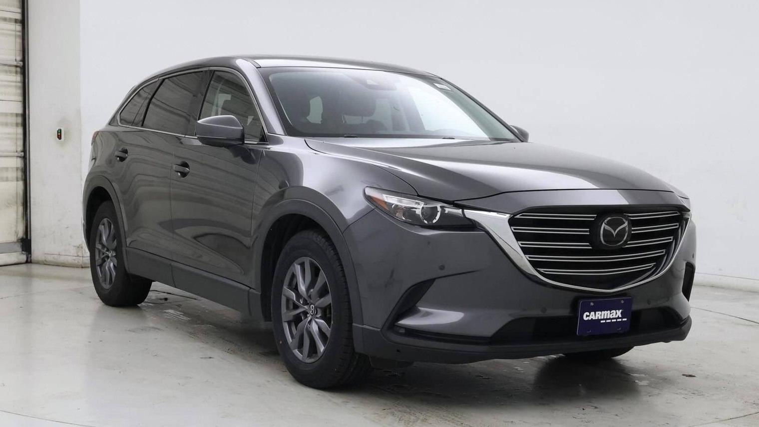 MAZDA CX-9 2021 JM3TCBCY6M0539737 image
