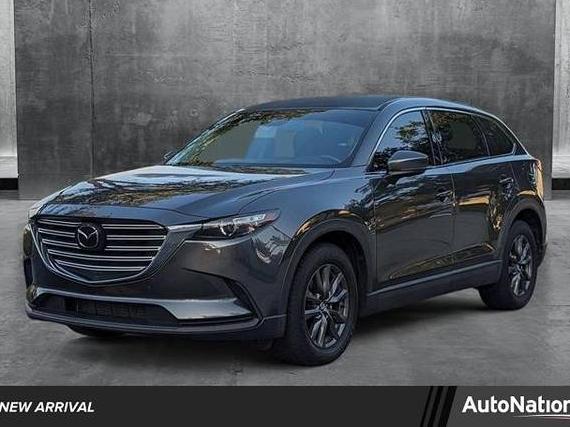 MAZDA CX-9 2021 JM3TCACY4M0507024 image