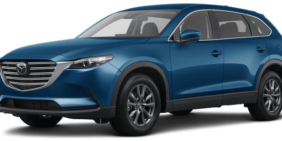 MAZDA CX-9 2021 JM3TCBCY0M0510363 image MAZDA CX-9 2021 JM3TCBCY0M0510363 image