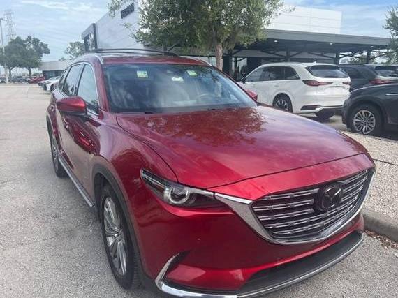 MAZDA CX-9 2021 JM3TCBEY1M0535432 image