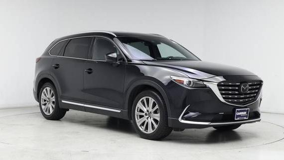 MAZDA CX-9 2021 JM3TCBEY5M0522666 image