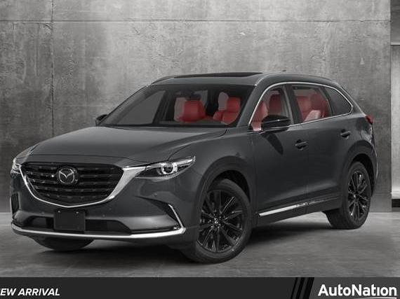 MAZDA CX-9 2021 JM3TCBDY8M0536305 image