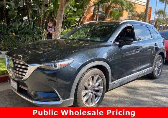 MAZDA CX-9 2021 JM3TCBDY4M0512843 image MAZDA CX-9 2021 JM3TCBDY4M0512843 image