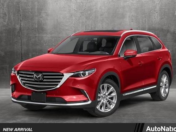 MAZDA CX-9 2021 JM3TCADY5M0521996 image