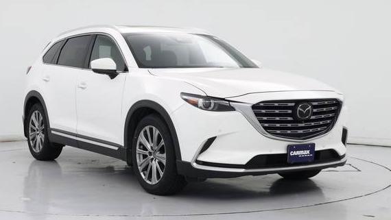 MAZDA CX-9 2021 JM3TCBEY8M0506610 image